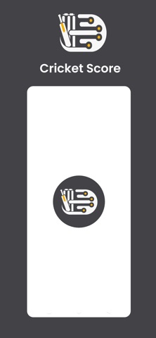 Cricket Score AI screenshot