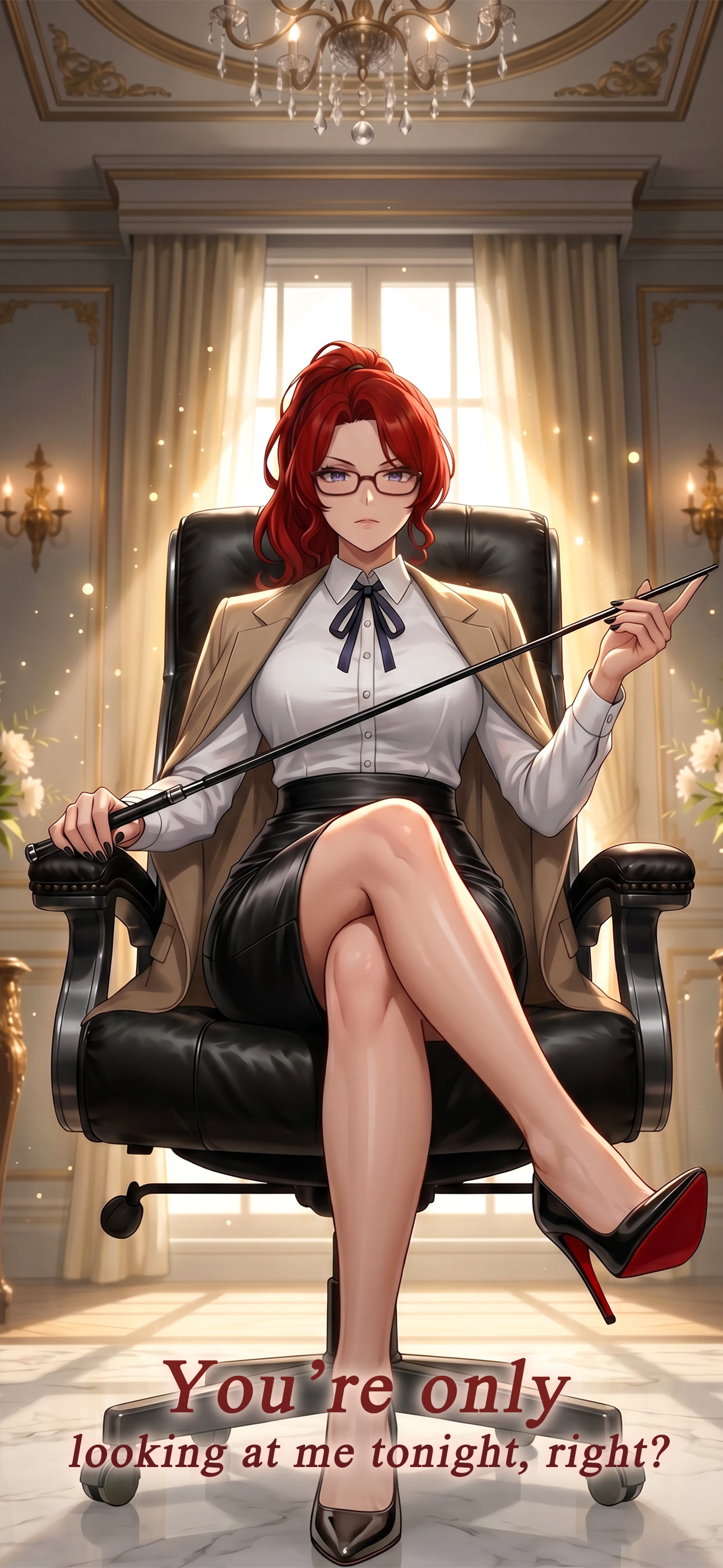 Waifus Next Door screenshot 4