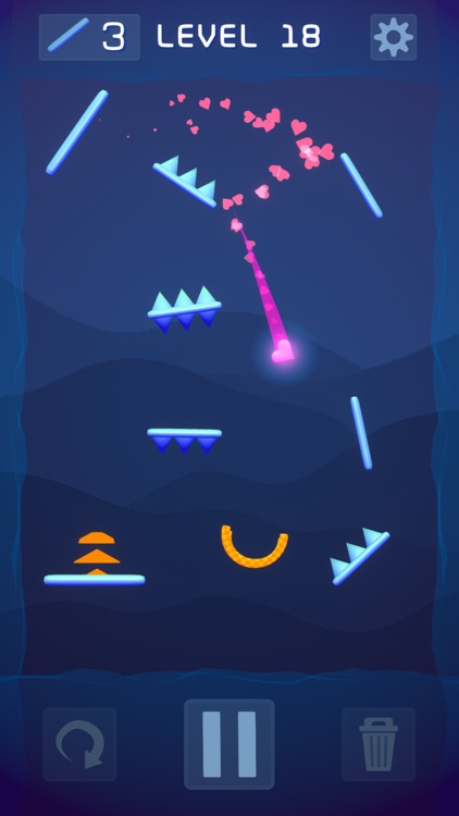 Bounce Ball - Puzzle Ball Game