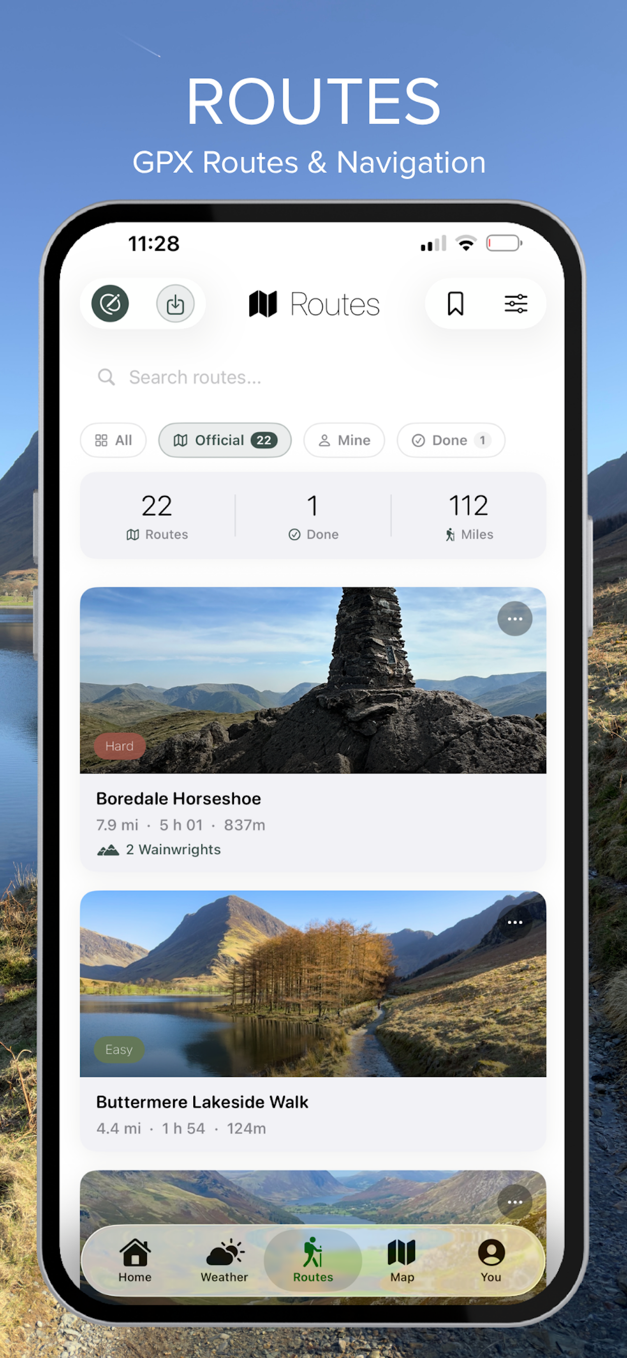 Lakes & Trails Pro screenshot 3