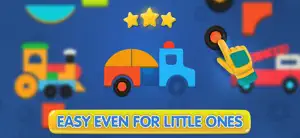 Shape Puzzles for Toddlers 2+ screenshot 4