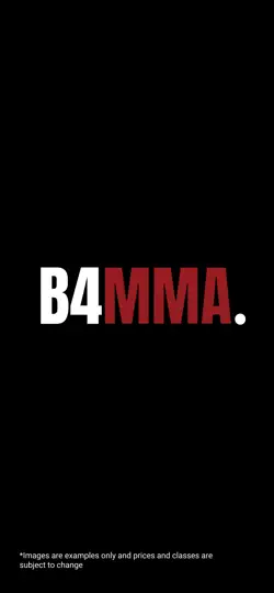 Captura de pantalla de B4MMA Falkrik en iPhone 5