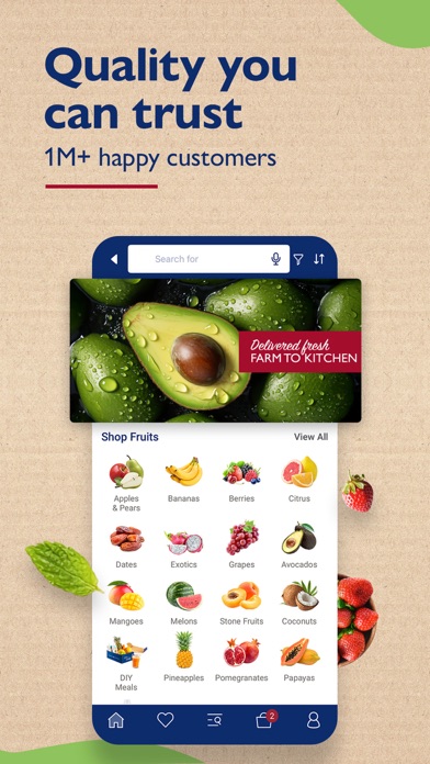 Screenshot #2 pour KIBSONS Grocery Shopping
