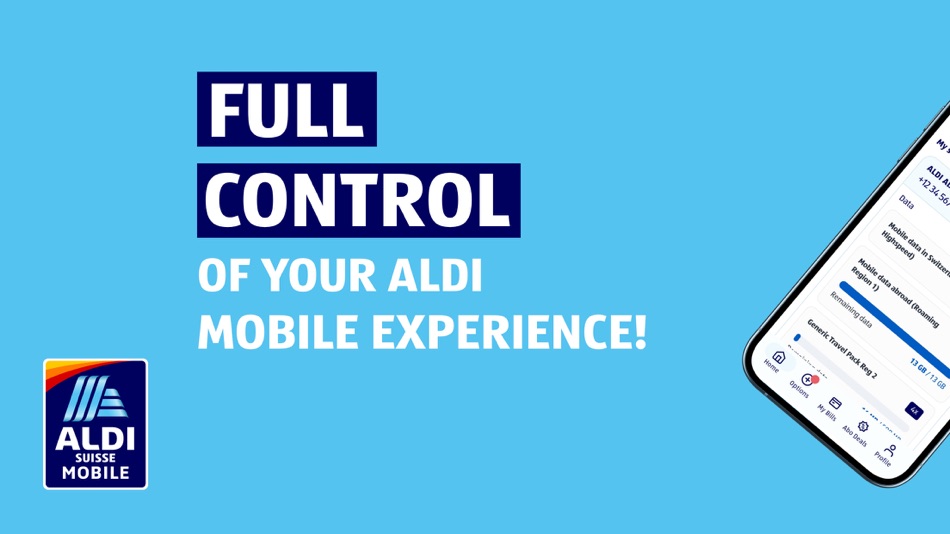 #1. ALDI MOBILE (iOS) 由: ALDI International Services GmbH & Co. oHG