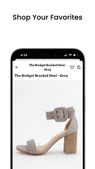 Anna Kayte's Boutique Screenshot