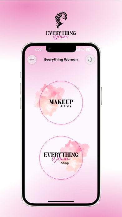 Everything Woman Screenshot