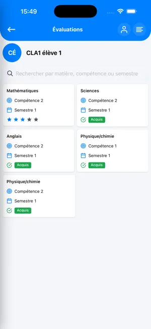 SchoolApp by Waresoft screenshot 2