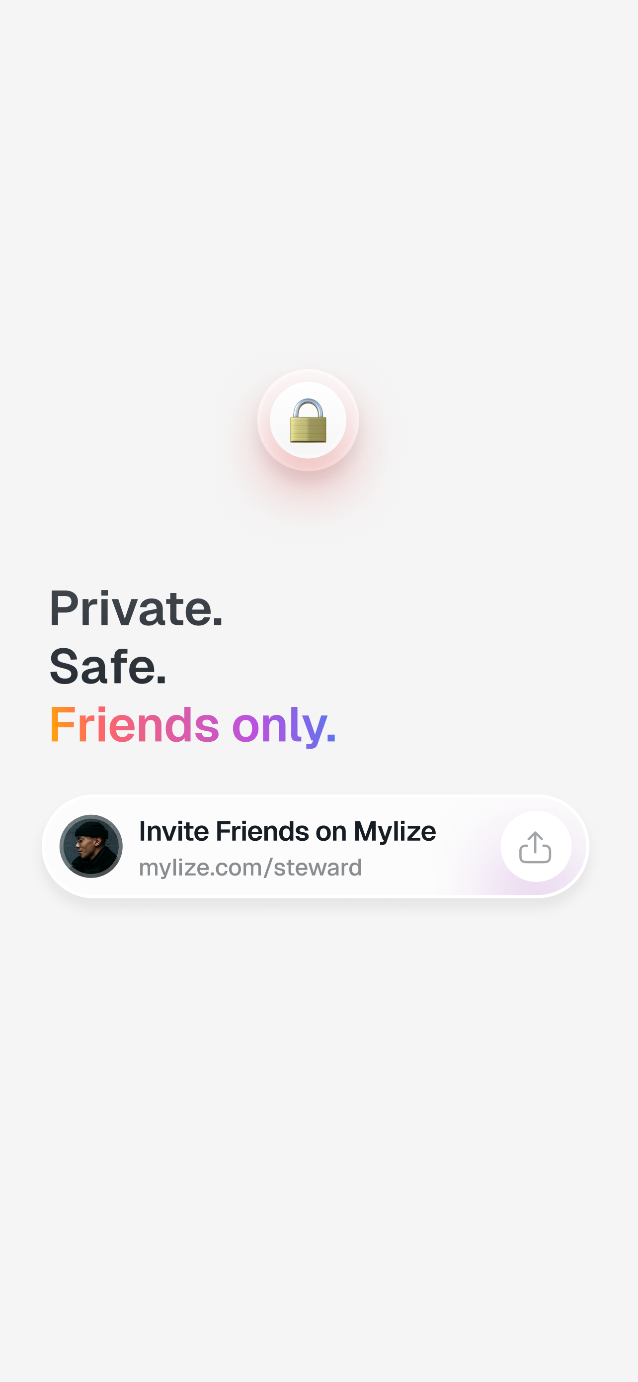 Mylize: stay closer screenshot 5