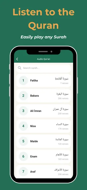 Ezan Kaçta screenshot 4