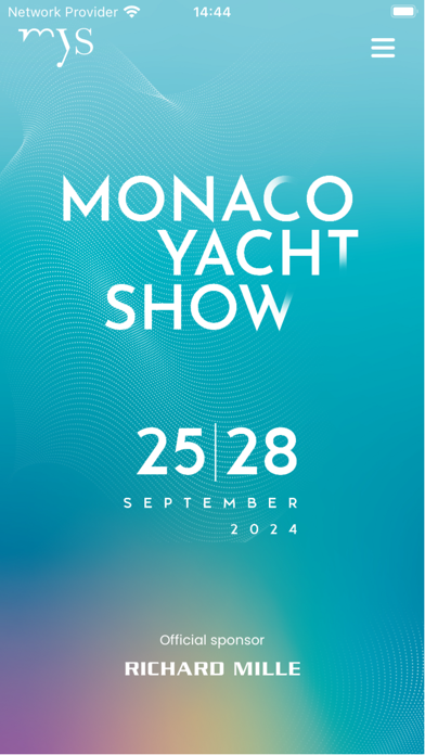 Monaco Yacht Show Screenshot