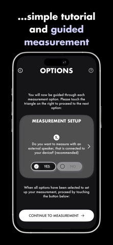 AcousticCheck Screenshot 5 of 10