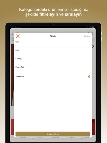 Imannoor iPad screenshot 5