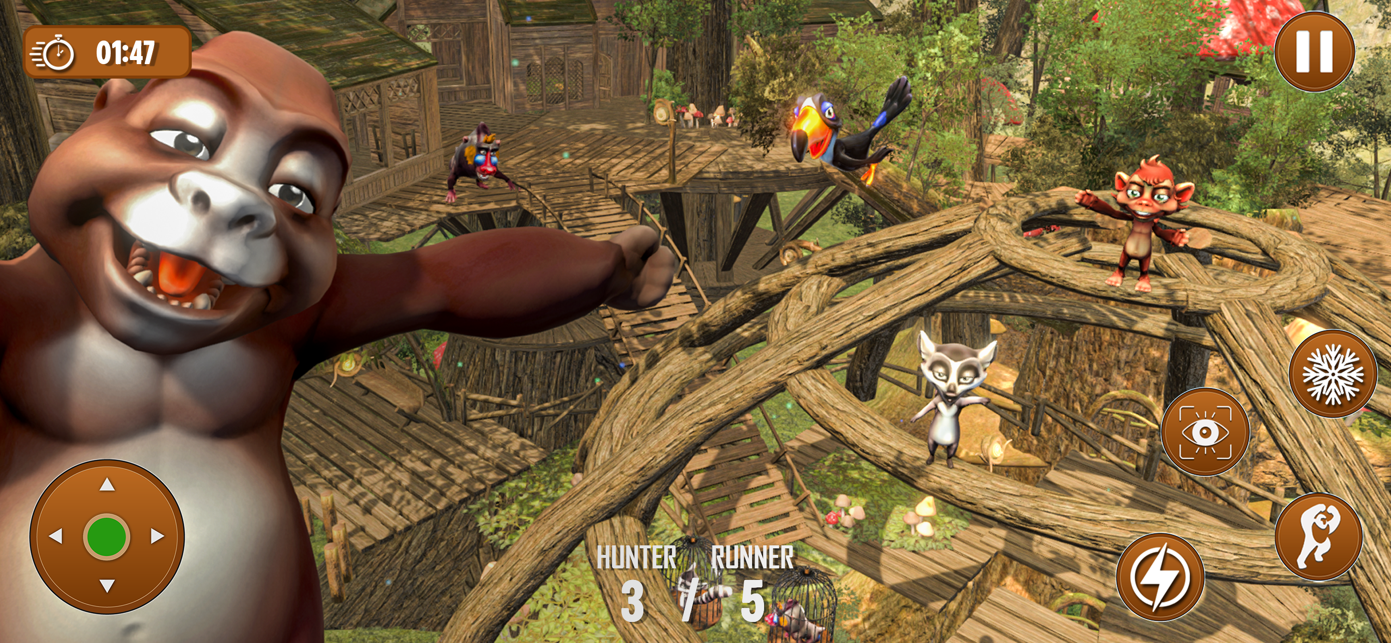 Ape Ascent: Monke Arena