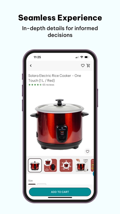 SOLARA Homes screenshot-4