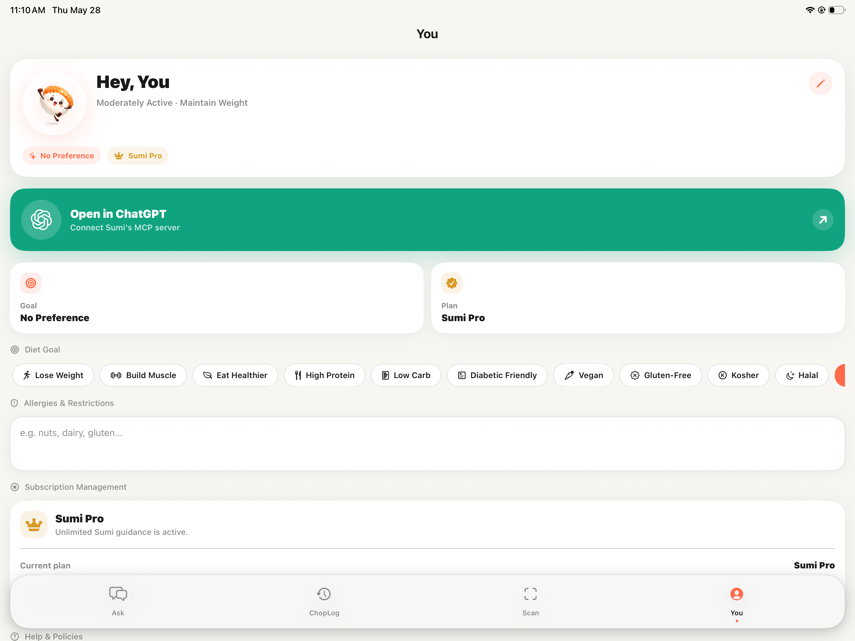MyShopMate: Grocery AI Scanner screenshot 5
