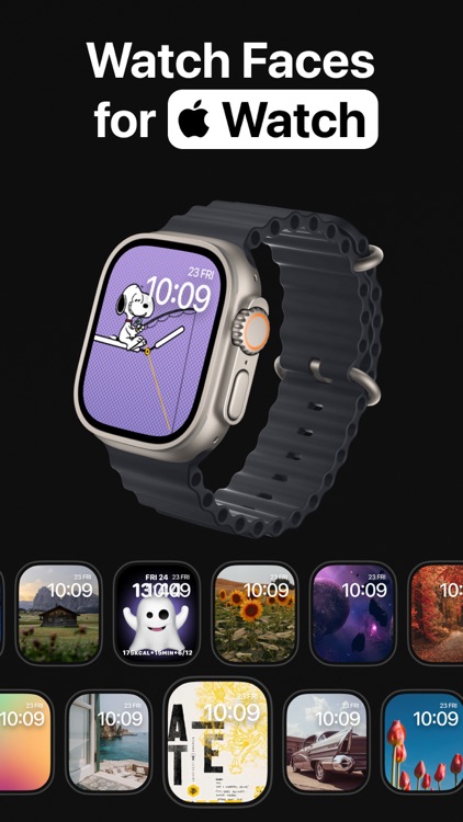 Watch Faces for iWatch Widgets
