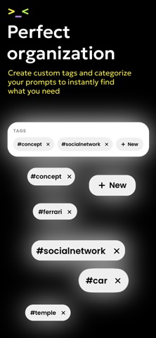 AI Prompt Generator Tool Pro Screenshot 9 of 10