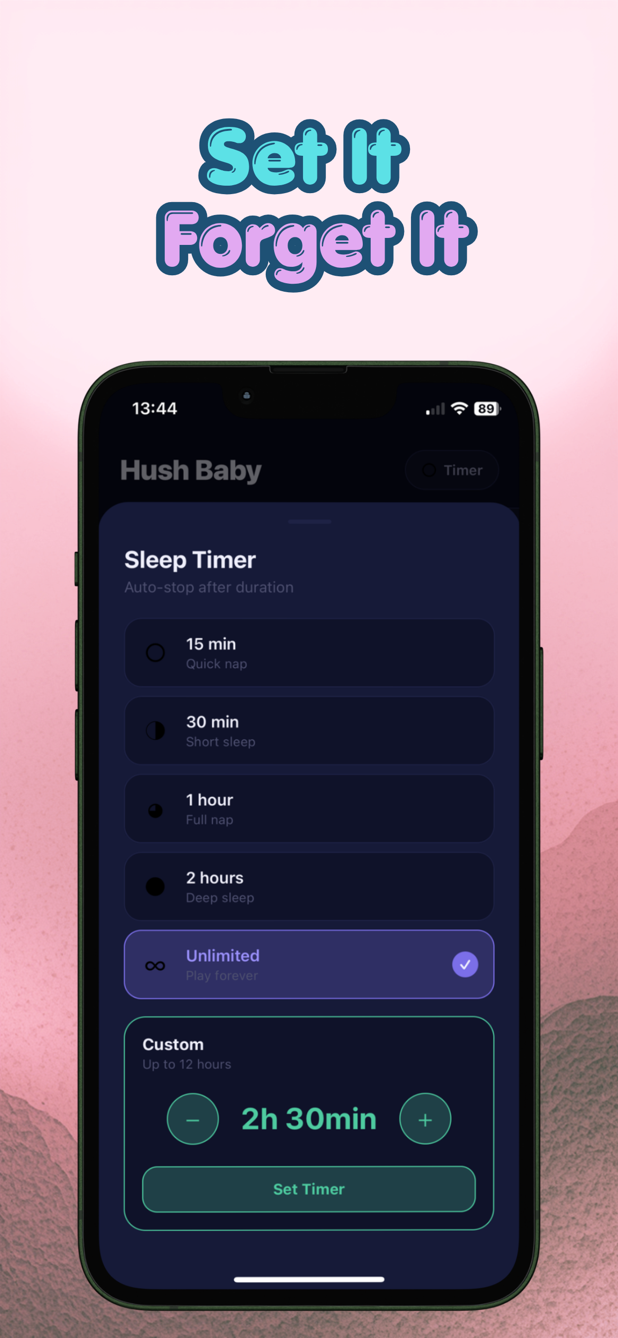 Hush Baby: Baby Sleep & AI Cry screenshot 6