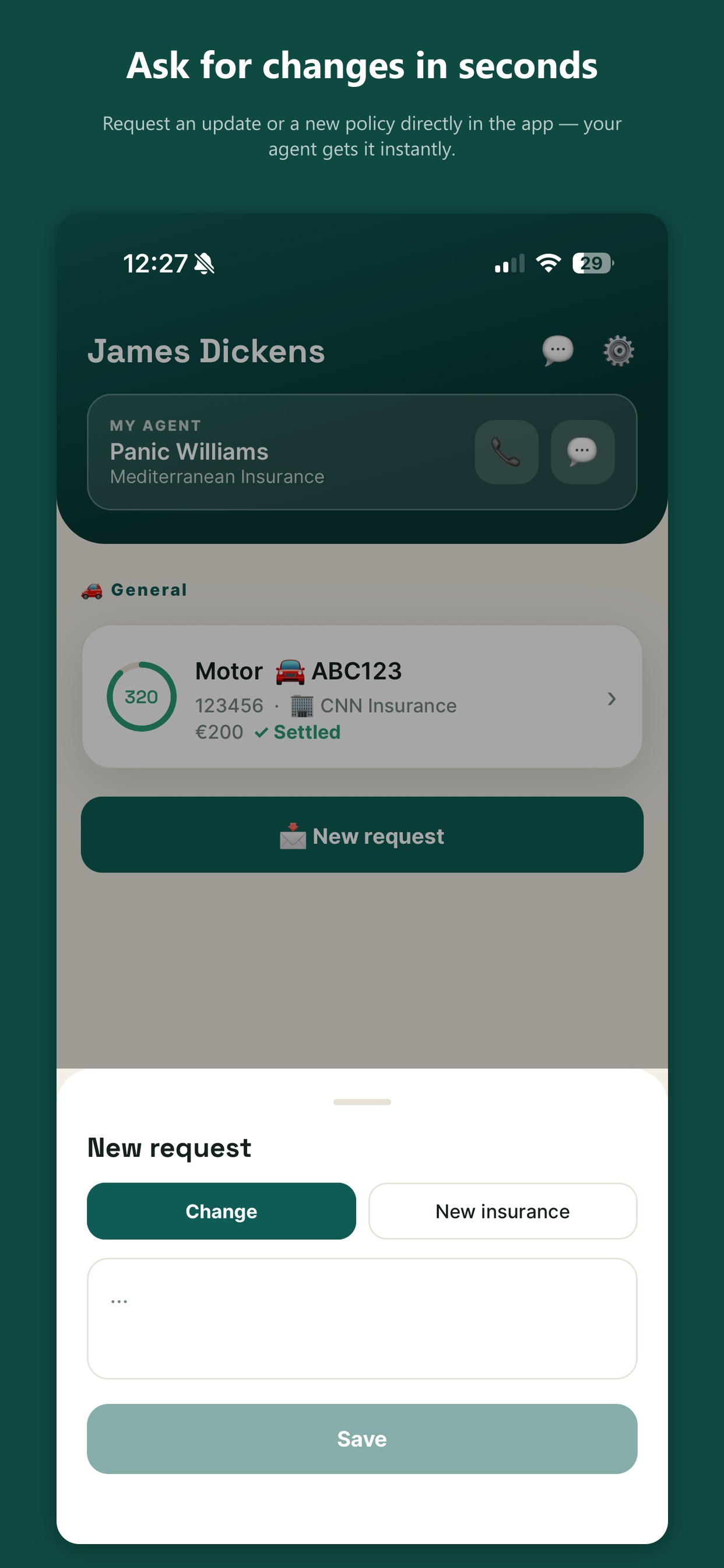 My Insurance screenshot 5