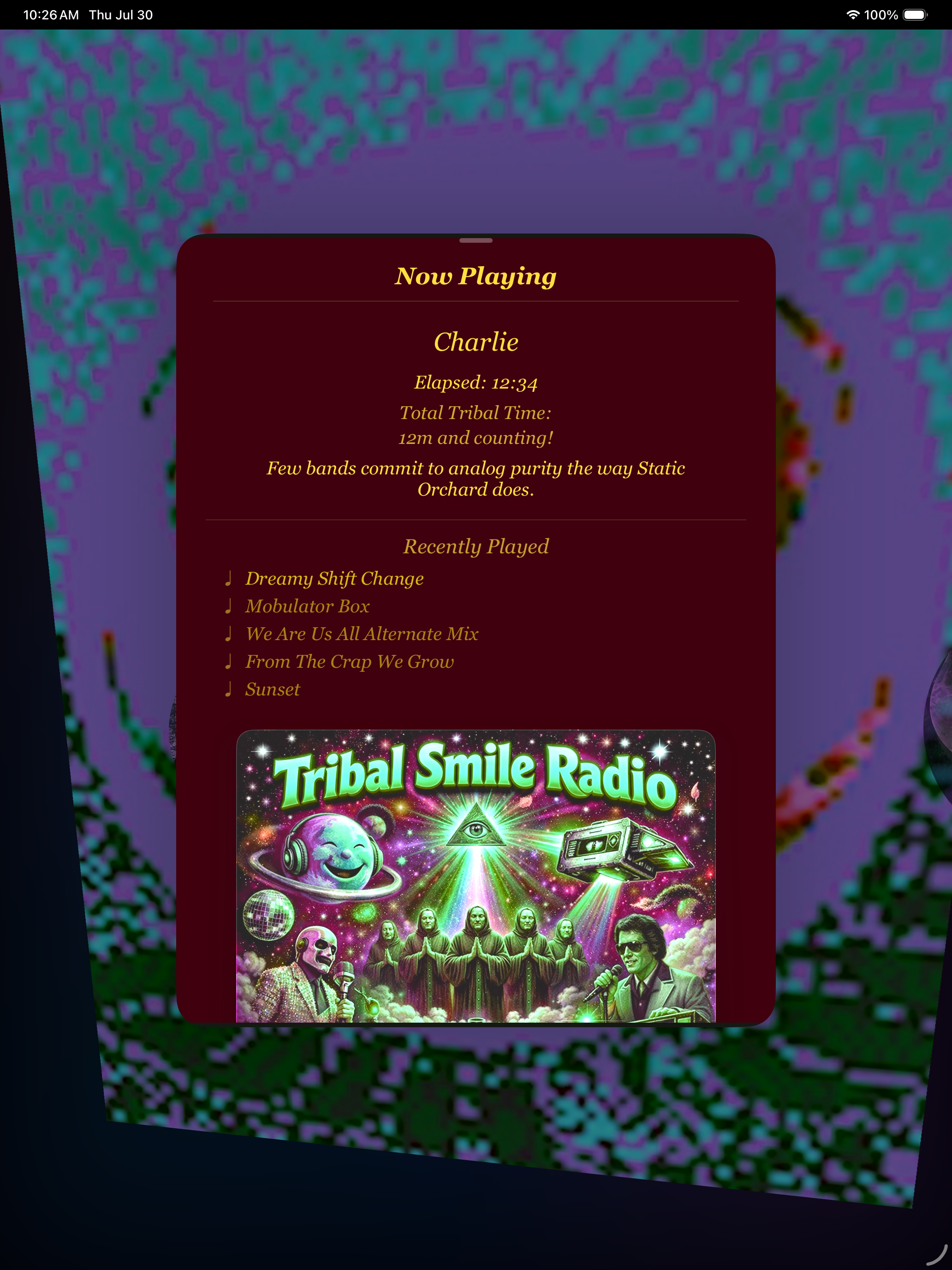 A Tribal Smile screenshot 17