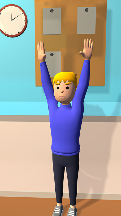 School Teacher Simulator Game Screenshot