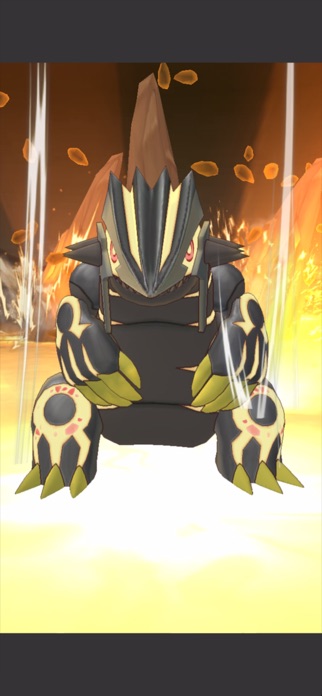 Pokémon Masters EX スクリーンショット1