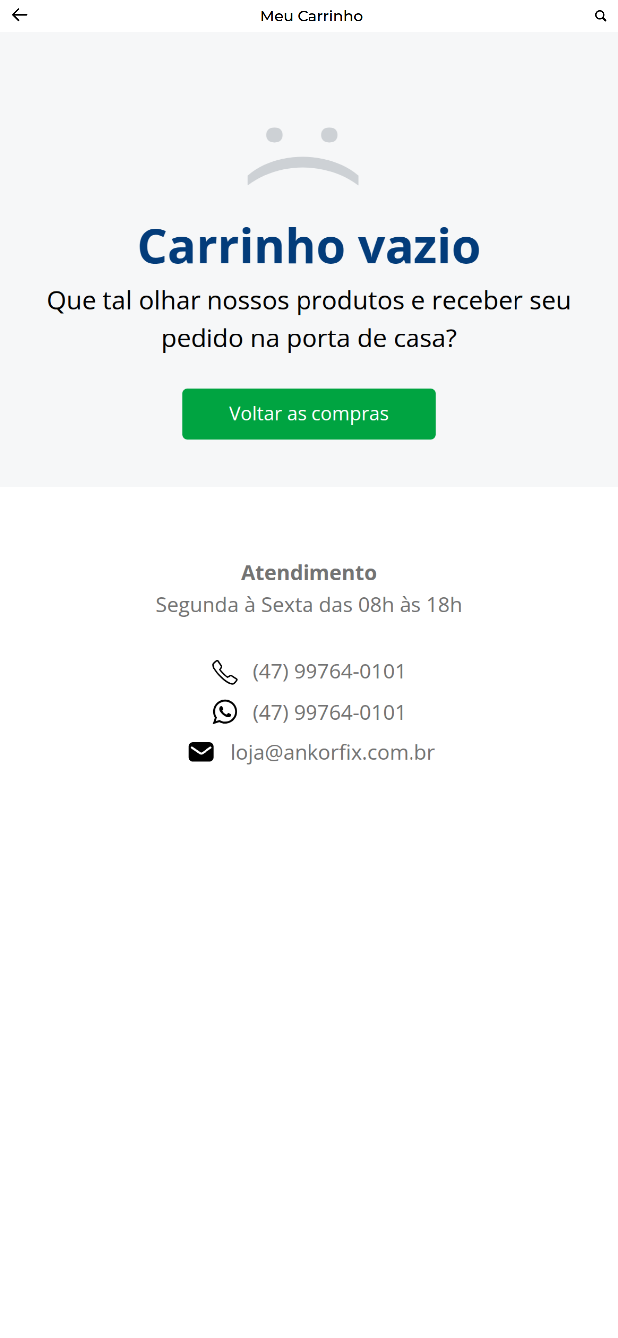 Ankorfix screenshot 4