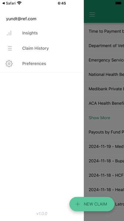 FreshClaim screenshot-5