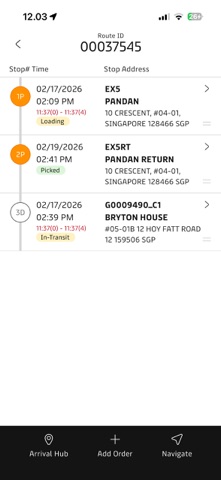 MTMS Mobile Screenshot 5 of 5