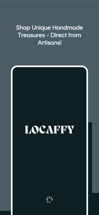 LOCAFFY APP Screenshot 1 of 6