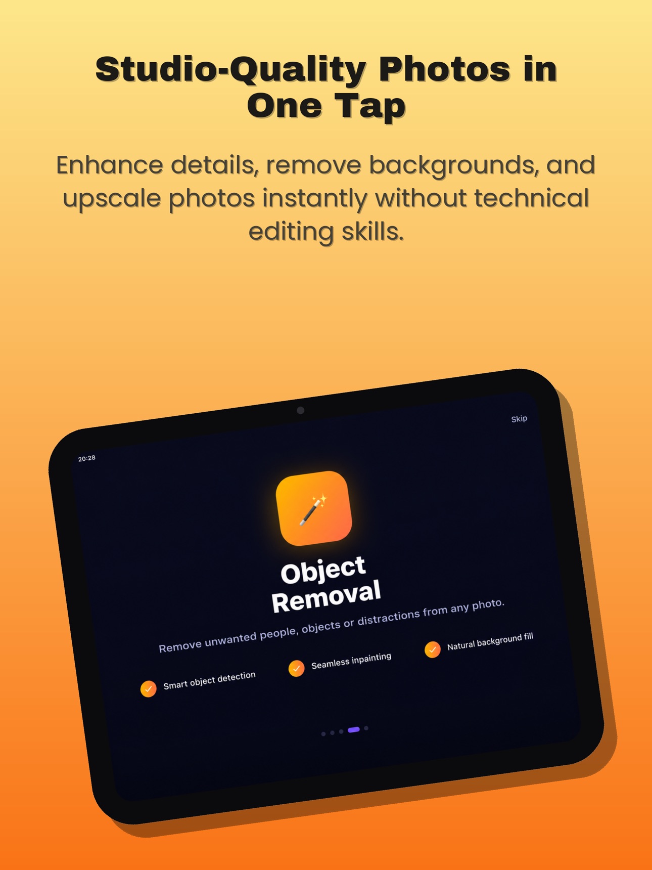 Screenshot 10 of AI Photo Enhancher