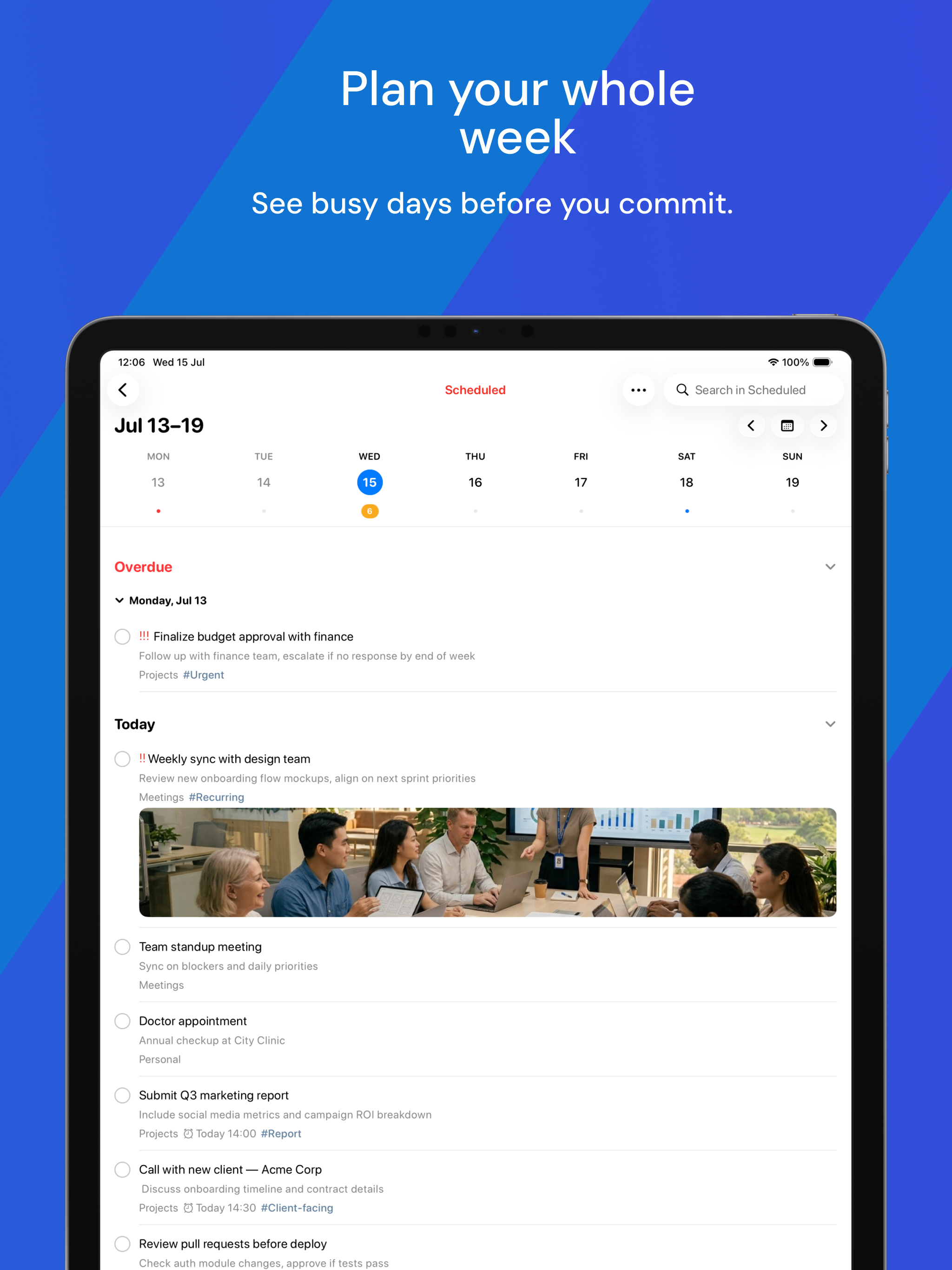 Effica: To-Do List & Reminders screenshot 13
