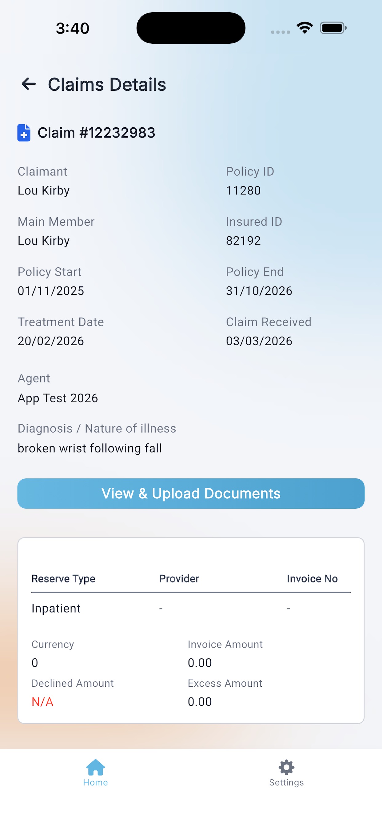 Screenshot 8 of LinkhamCare