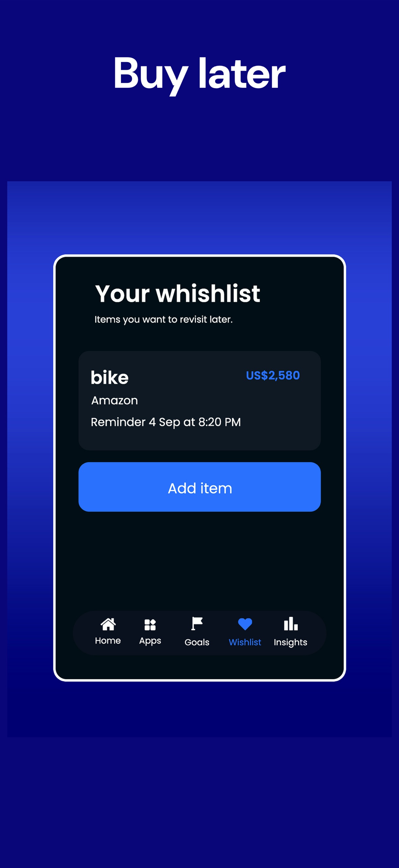 Screenshot 2 of Shopping Blocker—PauseBuy