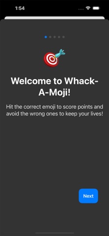 Whack-A-Moji Screenshot 5 of 5