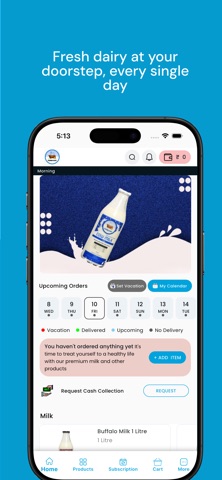Farmer Dairy screenshot