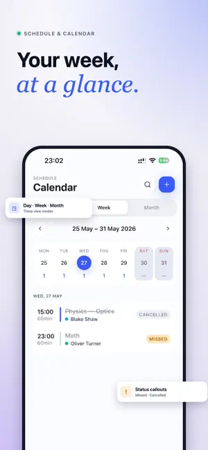 TeacherHub: Payment Tracker screenshot 4