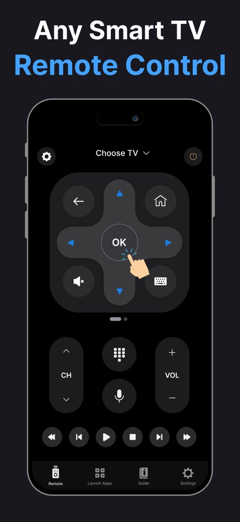 TV Remote Control +: Universal - Utilities App | MWM