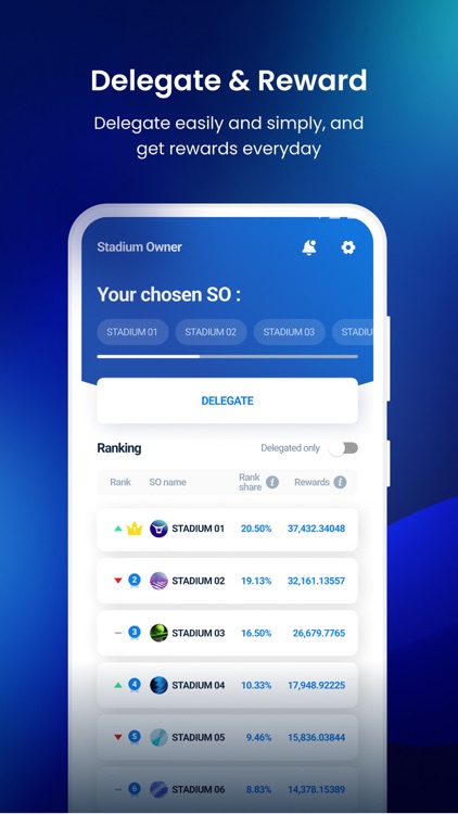 KStadium screenshot-3