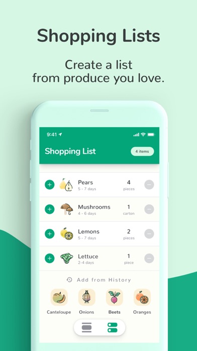 Lil’ Broc – Keep Produce Fresh screenshot