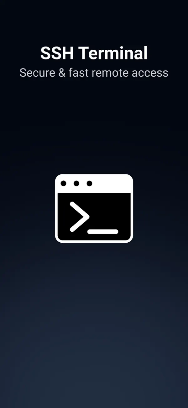 #1. SSH Client - Terminal (iOS) By: HANSIFY TECHNOLOGIES