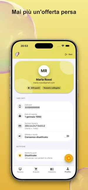 L'Anfora - siFidelity screenshot 3