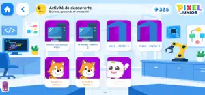 Pixel Junior screenshot 4