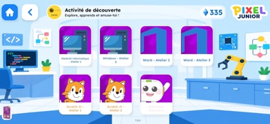 Pixel Junior Screenshot 4 of 6