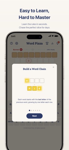 Word Pizza Screenshot 5 of 5