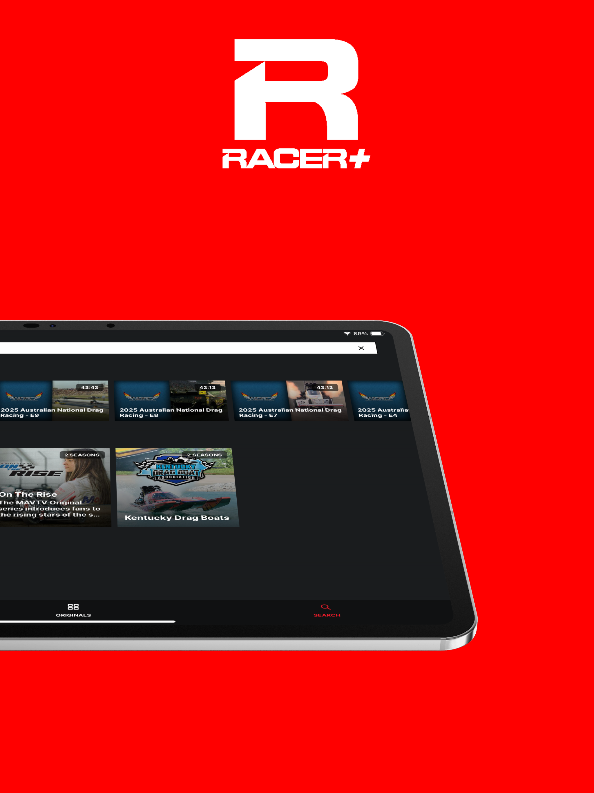 RACER+
