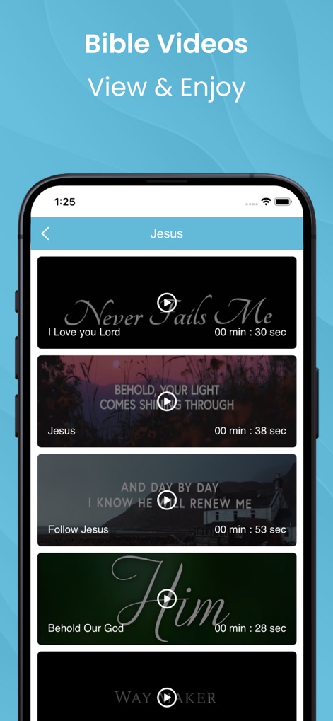 Yoruba Bible - Bibeli Mimo - Books App | MWM