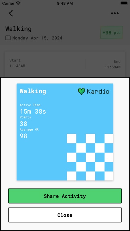 Kardio: Every Beat Counts screenshot-3