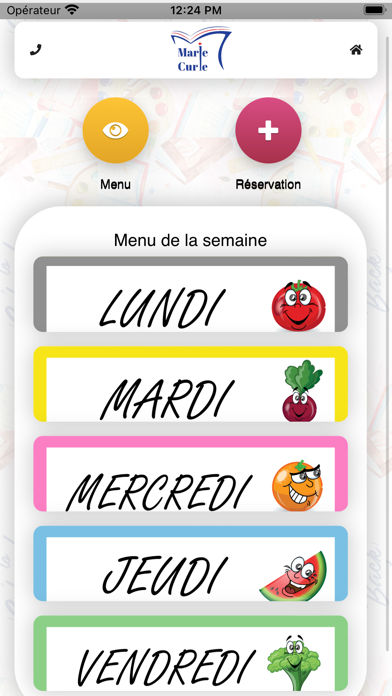 Marie Curie Screenshot