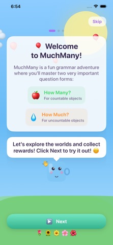MuchMany iPhone screenshot 4